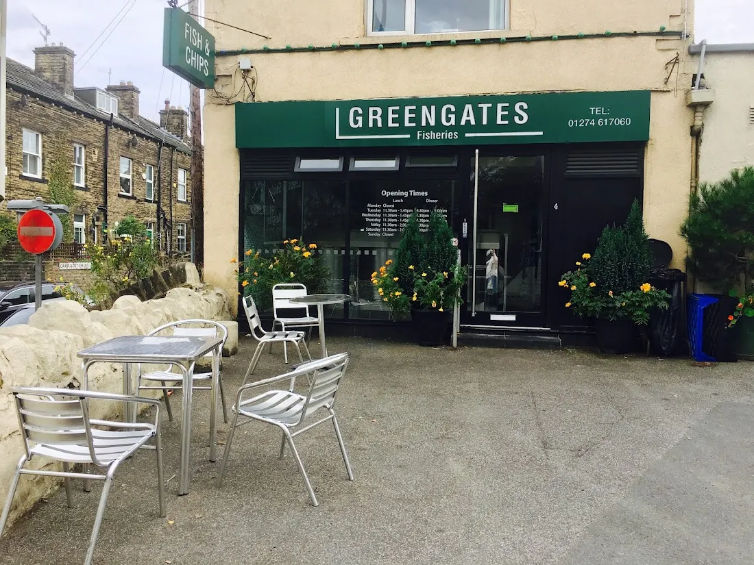 Greengates Fisheries